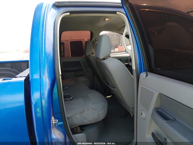 46208404 :رقم المزاد ، 1D7HA18P57S187599 vin ، 2007 Dodge Ram 1500 Slt مزاد بيع