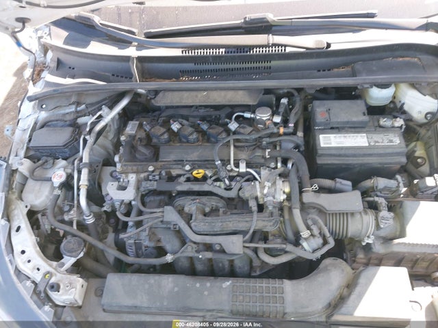 Toyota COROLLA SE 2021 JTND4MBE2M3109646 Image 10