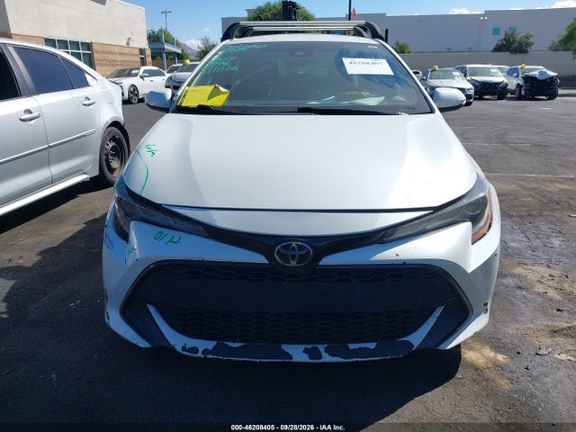 Toyota COROLLA SE 2021 JTND4MBE2M3109646 Image 13