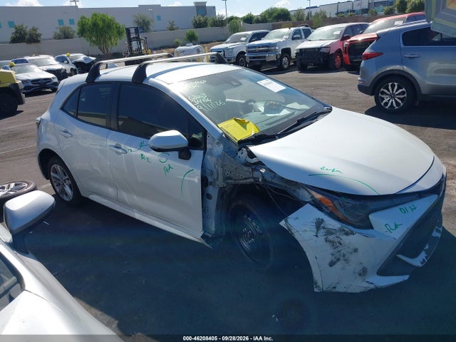 Toyota COROLLA SE 2021 JTND4MBE2M3109646 Image 14
