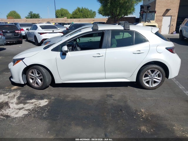Toyota COROLLA SE 2021 JTND4MBE2M3109646 Image 15