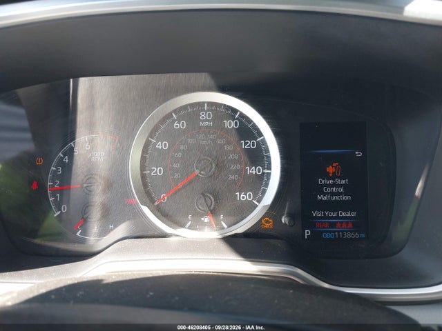 Toyota COROLLA SE 2021 JTND4MBE2M3109646 Image 16