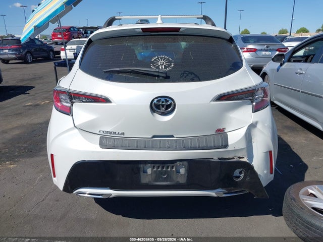 Toyota COROLLA SE 2021 JTND4MBE2M3109646 Image 17