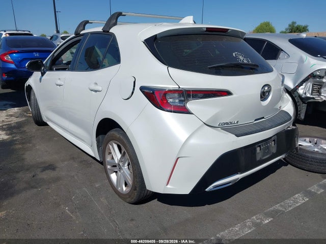 Toyota COROLLA SE 2021 JTND4MBE2M3109646 Image 3