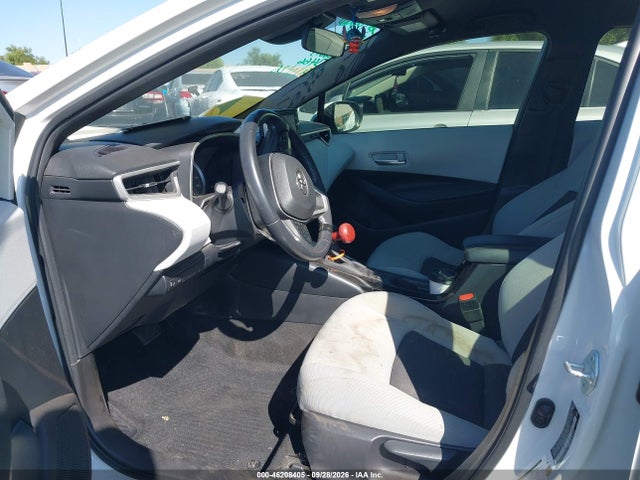 Toyota COROLLA SE 2021 JTND4MBE2M3109646 Image 5