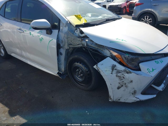 Toyota COROLLA SE 2021 JTND4MBE2M3109646 Image 6