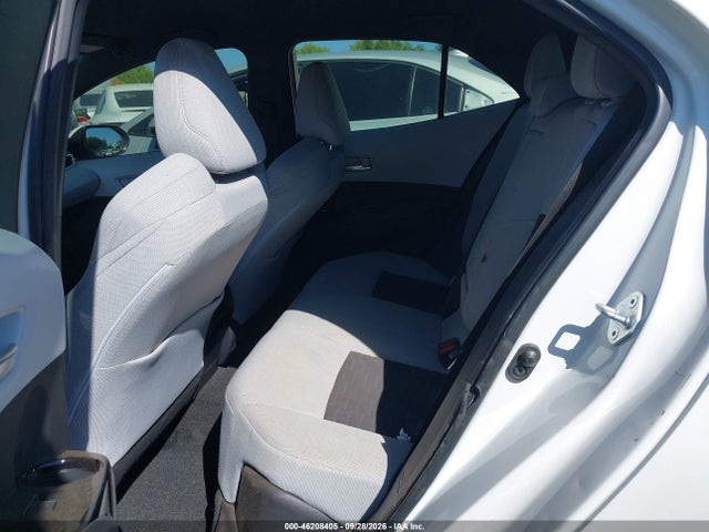 Toyota COROLLA SE 2021 JTND4MBE2M3109646 Image 8
