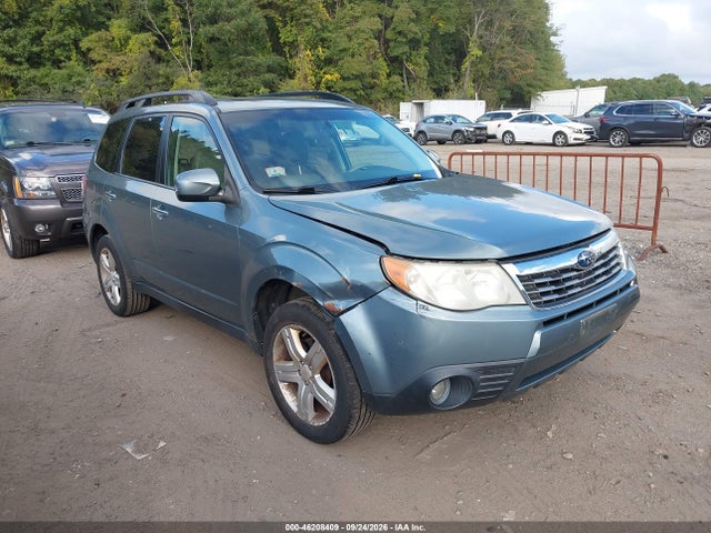 46208409 :رقم المزاد ، JF2SH6DC8AH703617 vin ، 2010 Subaru Forester 2.5x Limited مزاد بيع