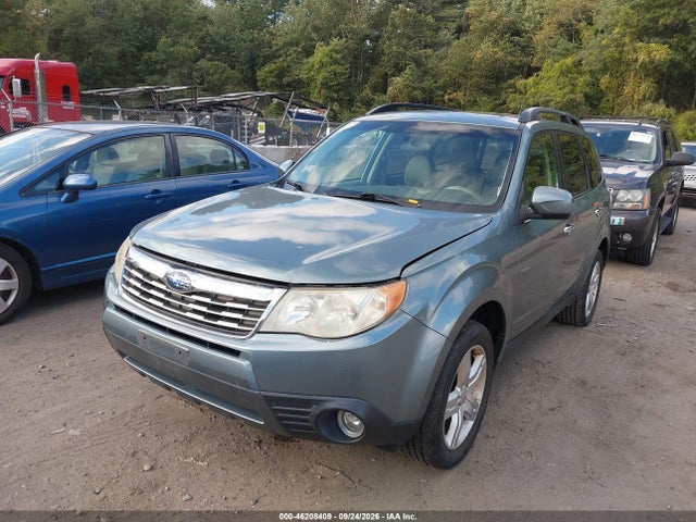 Продаж на аукціоні авто 2010 Subaru Forester 2.5x Limited, vin: JF2SH6DC8AH703617, номер лоту: 46208409
