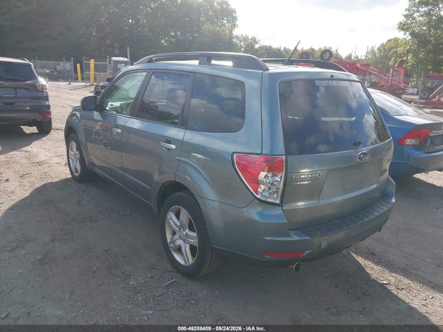 Продаж на аукціоні авто 2010 Subaru Forester 2.5x Limited, vin: JF2SH6DC8AH703617, номер лоту: 46208409