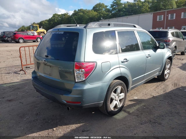 Продаж на аукціоні авто 2010 Subaru Forester 2.5x Limited, vin: JF2SH6DC8AH703617, номер лоту: 46208409