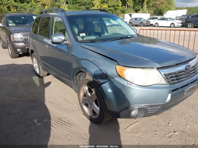 Продаж на аукціоні авто 2010 Subaru Forester 2.5x Limited, vin: JF2SH6DC8AH703617, номер лоту: 46208409