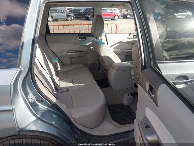 Продаж на аукціоні авто 2010 Subaru Forester 2.5x Limited, vin: JF2SH6DC8AH703617, номер лоту: 46208409