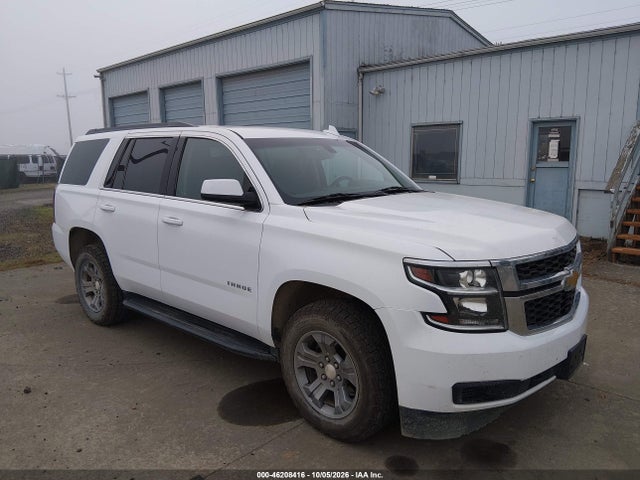 46208416 :رقم المزاد ، 1GNSKAEC2LR104329 vin ، 2020 Chevrolet Tahoe 4wd Ls مزاد بيع
