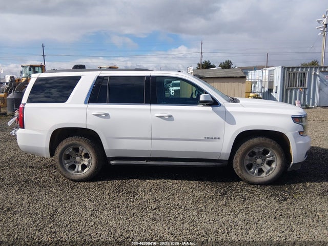 Продаж на аукціоні авто 2020 Chevrolet Tahoe 4wd Ls, vin: 1GNSKAEC2LR104329, номер лоту: 46208416