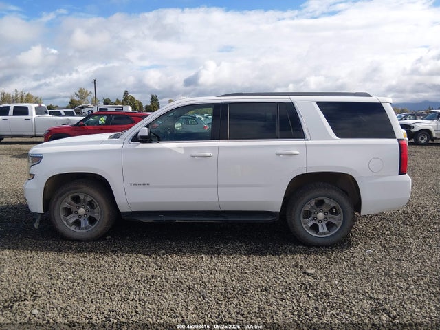 Продаж на аукціоні авто 2020 Chevrolet Tahoe 4wd Ls, vin: 1GNSKAEC2LR104329, номер лоту: 46208416