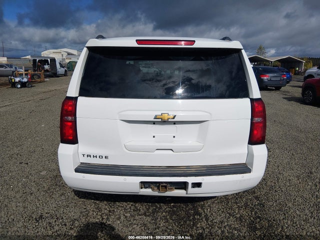 Продаж на аукціоні авто 2020 Chevrolet Tahoe 4wd Ls, vin: 1GNSKAEC2LR104329, номер лоту: 46208416