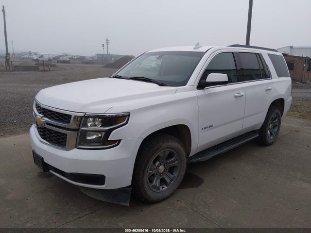 Продаж на аукціоні авто 2020 Chevrolet Tahoe 4wd Ls, vin: 1GNSKAEC2LR104329, номер лоту: 46208416