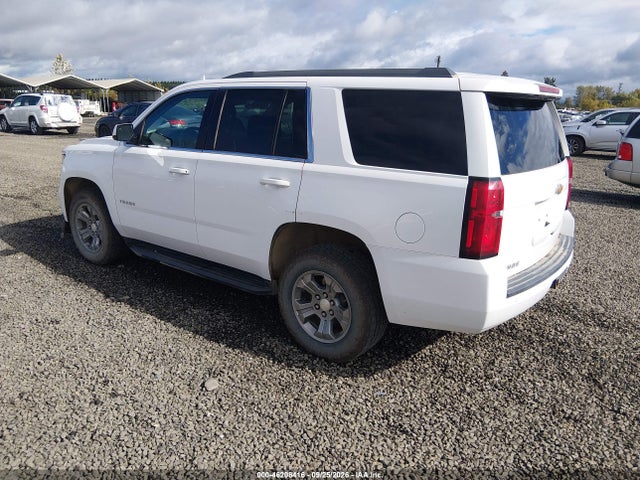 Продаж на аукціоні авто 2020 Chevrolet Tahoe 4wd Ls, vin: 1GNSKAEC2LR104329, номер лоту: 46208416