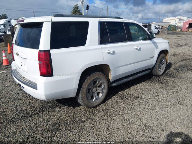 Продаж на аукціоні авто 2020 Chevrolet Tahoe 4wd Ls, vin: 1GNSKAEC2LR104329, номер лоту: 46208416