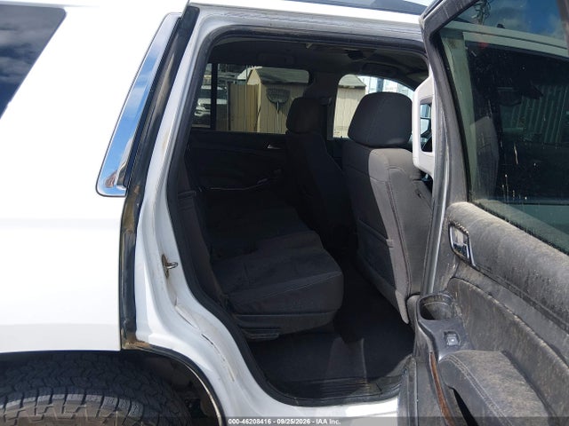 Продаж на аукціоні авто 2020 Chevrolet Tahoe 4wd Ls, vin: 1GNSKAEC2LR104329, номер лоту: 46208416