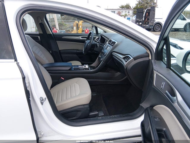 46208417 :رقم المزاد ، 3FA6P0UU6JR243595 vin ، 2018 Ford Fusion Hybrid S مزاد بيع
