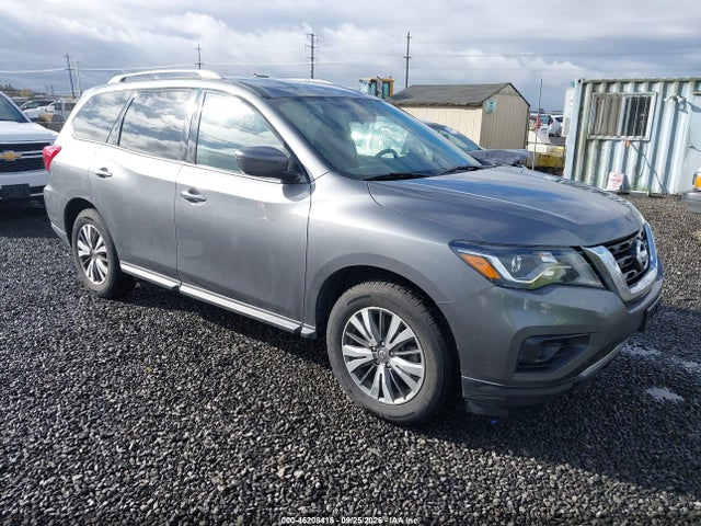 Auction sale of the 2020 Nissan Pathfinder S 4wd, vin: 5N1DR2AM4LC622135, lot number: 46208418