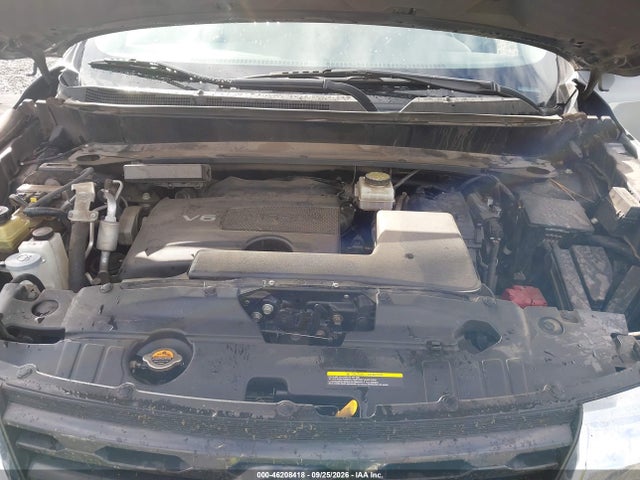 Auction sale of the 2020 Nissan Pathfinder S 4wd, vin: 5N1DR2AM4LC622135, lot number: 46208418
