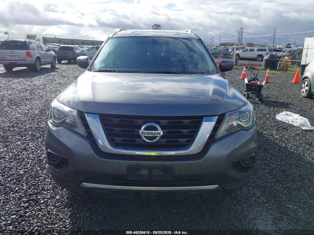 Auction sale of the 2020 Nissan Pathfinder S 4wd, vin: 5N1DR2AM4LC622135, lot number: 46208418