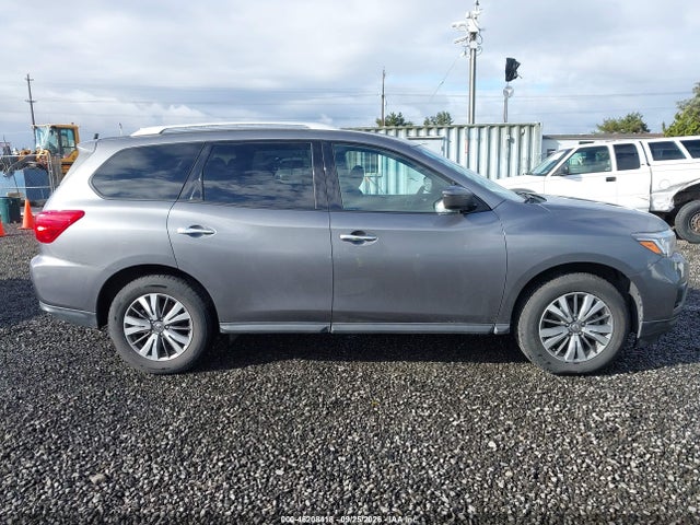Auction sale of the 2020 Nissan Pathfinder S 4wd, vin: 5N1DR2AM4LC622135, lot number: 46208418