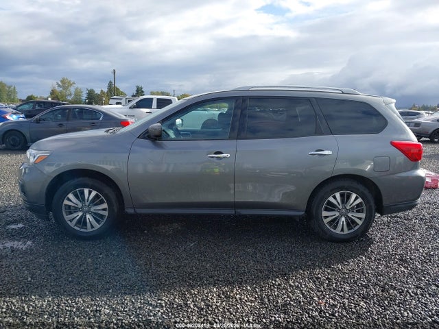 Auction sale of the 2020 Nissan Pathfinder S 4wd, vin: 5N1DR2AM4LC622135, lot number: 46208418