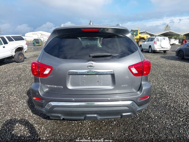 Auction sale of the 2020 Nissan Pathfinder S 4wd, vin: 5N1DR2AM4LC622135, lot number: 46208418