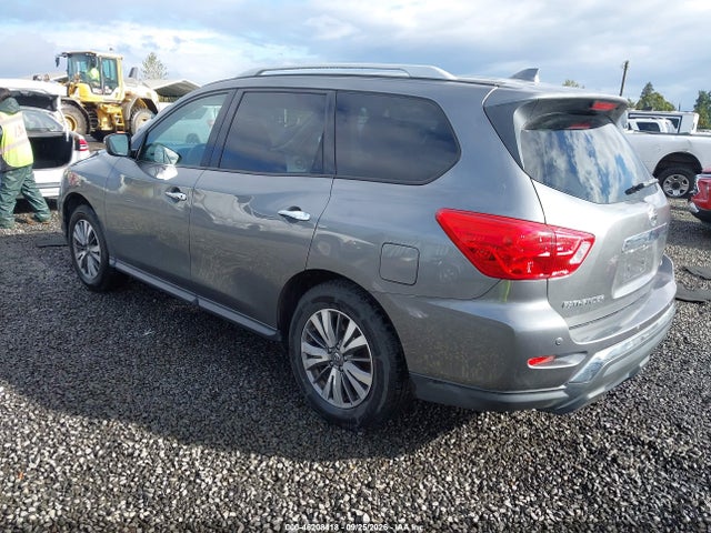 Auction sale of the 2020 Nissan Pathfinder S 4wd, vin: 5N1DR2AM4LC622135, lot number: 46208418