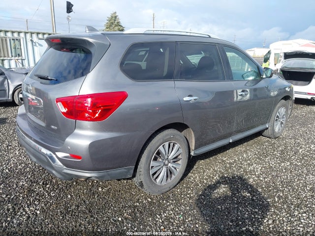 Auction sale of the 2020 Nissan Pathfinder S 4wd, vin: 5N1DR2AM4LC622135, lot number: 46208418