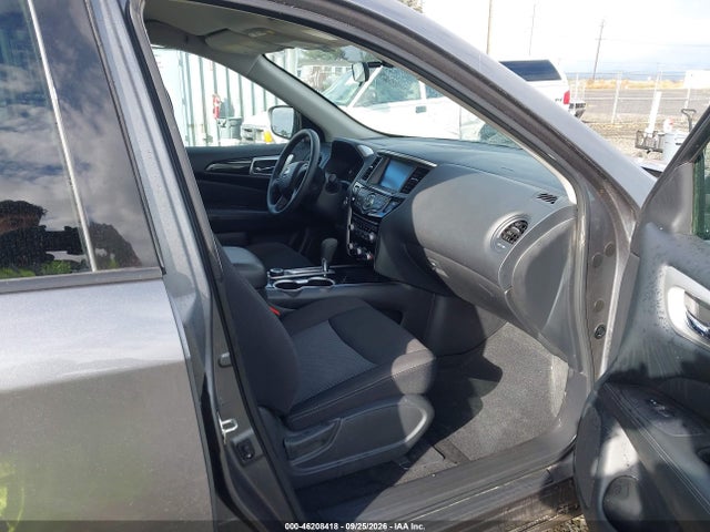 Auction sale of the 2020 Nissan Pathfinder S 4wd, vin: 5N1DR2AM4LC622135, lot number: 46208418