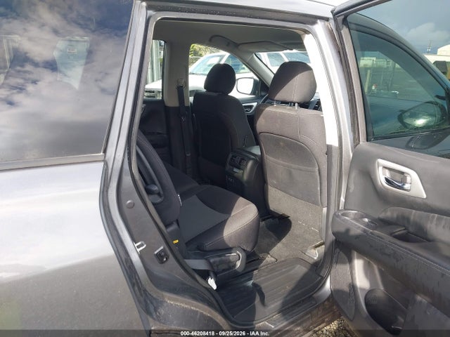 Auction sale of the 2020 Nissan Pathfinder S 4wd, vin: 5N1DR2AM4LC622135, lot number: 46208418