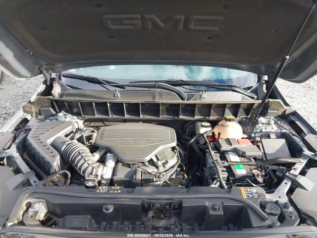 46208421 :رقم المزاد ، 1GKKNXLS0JZ158727 vin ، 2018 Gmc Acadia Denali مزاد بيع