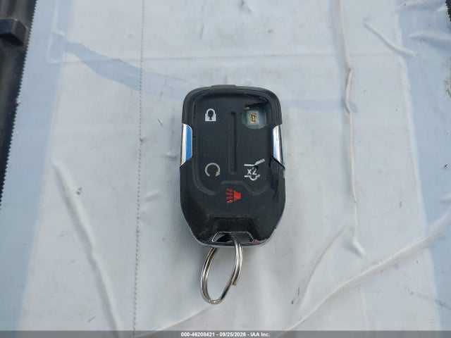 46208421 :رقم المزاد ، 1GKKNXLS0JZ158727 vin ، 2018 Gmc Acadia Denali مزاد بيع