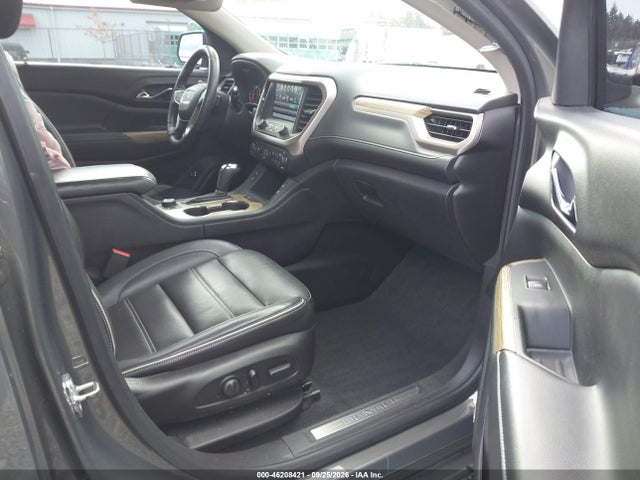 46208421 :رقم المزاد ، 1GKKNXLS0JZ158727 vin ، 2018 Gmc Acadia Denali مزاد بيع