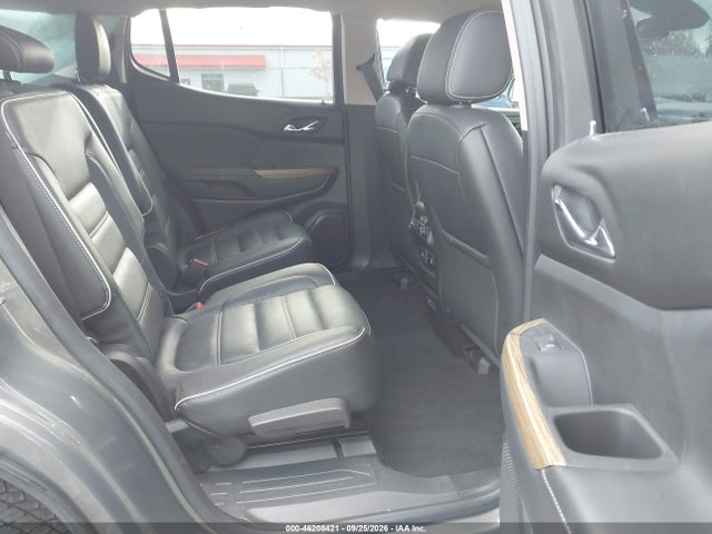 46208421 :رقم المزاد ، 1GKKNXLS0JZ158727 vin ، 2018 Gmc Acadia Denali مزاد بيع