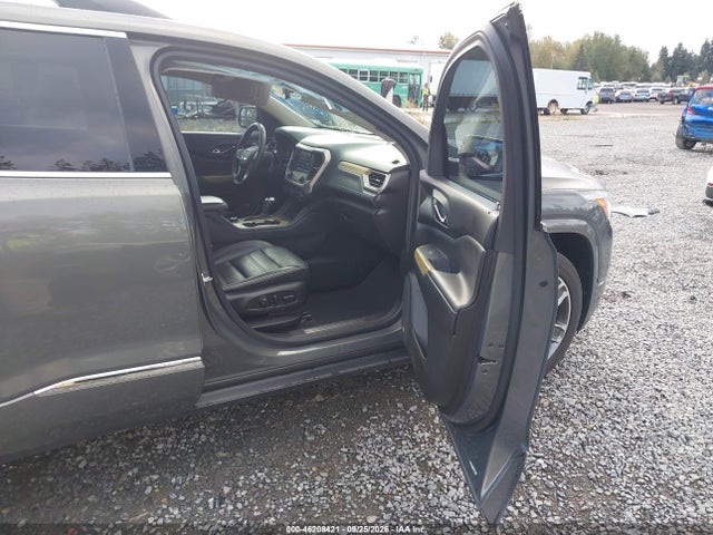 46208421 :رقم المزاد ، 1GKKNXLS0JZ158727 vin ، 2018 Gmc Acadia Denali مزاد بيع