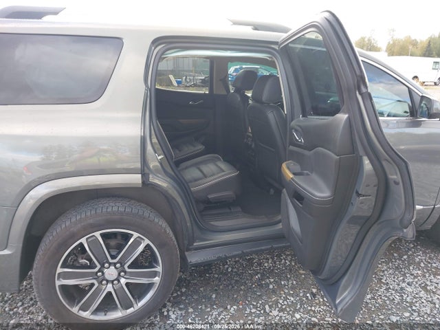 46208421 :رقم المزاد ، 1GKKNXLS0JZ158727 vin ، 2018 Gmc Acadia Denali مزاد بيع