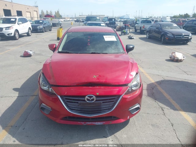 Aukcja sprzedaży 2014 Mazda Mazda3 I Touring, vin: 3MZBM1V75EM111685, numer aukcji: 46208423
