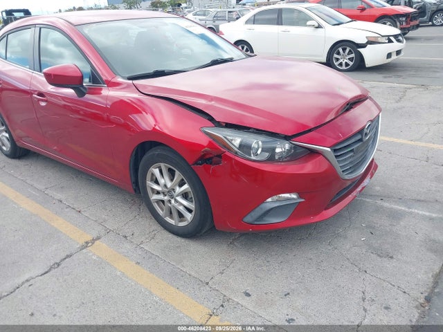 Aukcja sprzedaży 2014 Mazda Mazda3 I Touring, vin: 3MZBM1V75EM111685, numer aukcji: 46208423