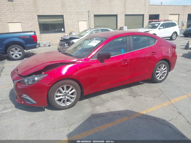Aukcja sprzedaży 2014 Mazda Mazda3 I Touring, vin: 3MZBM1V75EM111685, numer aukcji: 46208423