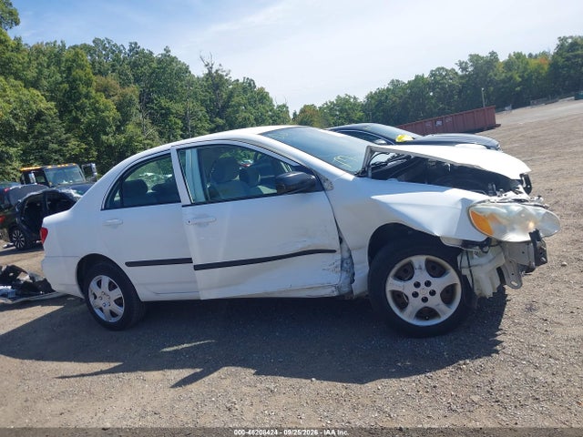 Aukcja sprzedaży 2006 Toyota Corolla Ce, vin: JTDBR32E260077843, numer aukcji: 46208424