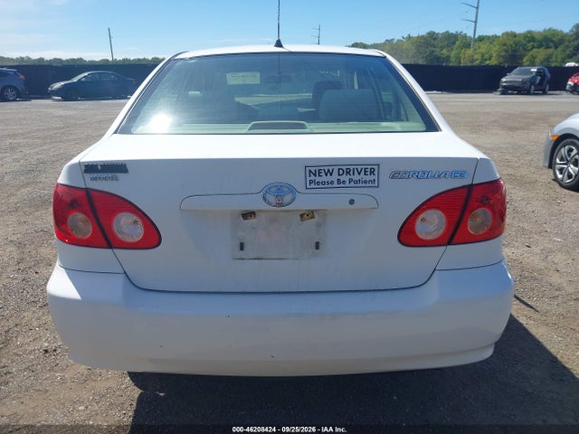 Aukcja sprzedaży 2006 Toyota Corolla Ce, vin: JTDBR32E260077843, numer aukcji: 46208424