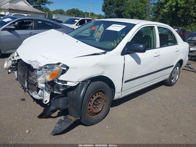 Aukcja sprzedaży 2006 Toyota Corolla Ce, vin: JTDBR32E260077843, numer aukcji: 46208424