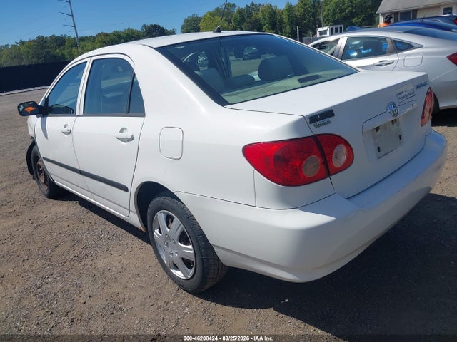 Aukcja sprzedaży 2006 Toyota Corolla Ce, vin: JTDBR32E260077843, numer aukcji: 46208424