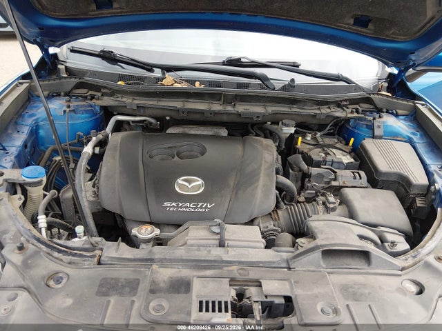 Aukcja sprzedaży 2014 Mazda Cx-5 Grand Touring, vin: JM3KE4DY4E0379780, numer aukcji: 46208426